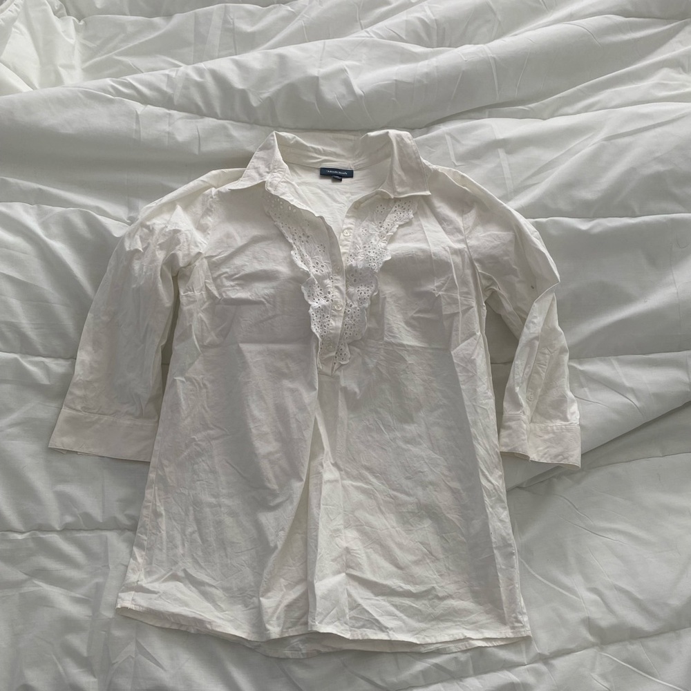 Modcloth button tunic